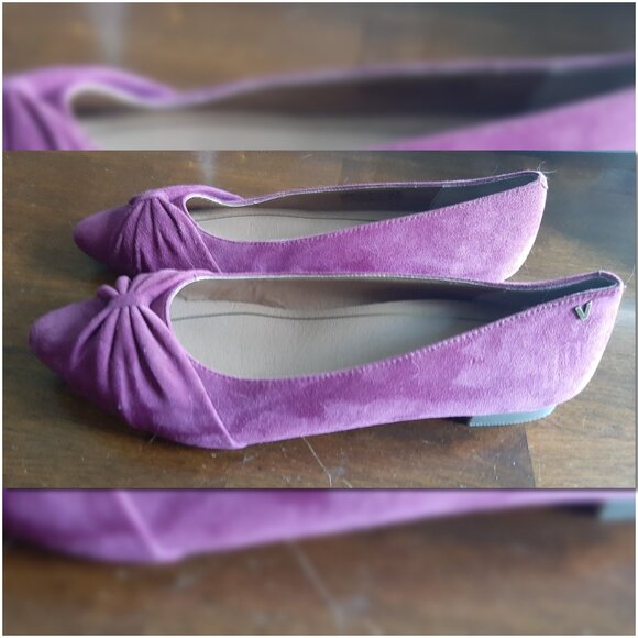 Vionic Gramercy Ballet Flat - Picture 2 of 8